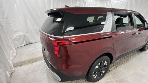 2026 Kia Carnival Hybrid LXS