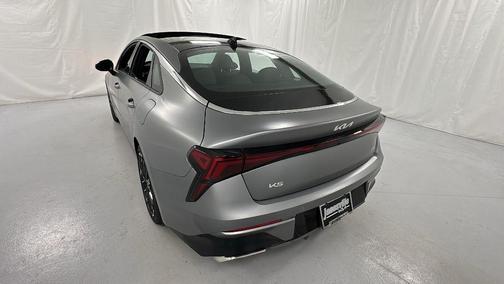 2026 Kia K5 GT