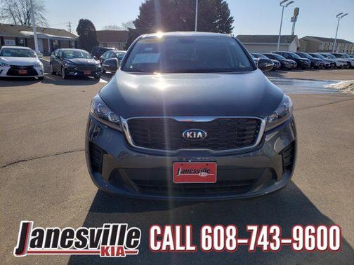 2020 Kia Sorento LX
