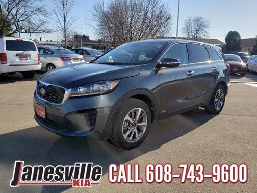 2020 Kia Sorento LX