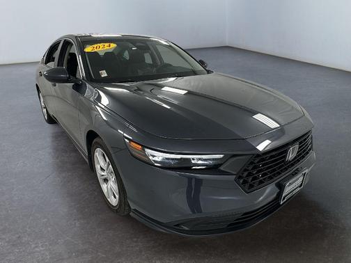 2024 Honda Accord LX 1.5T