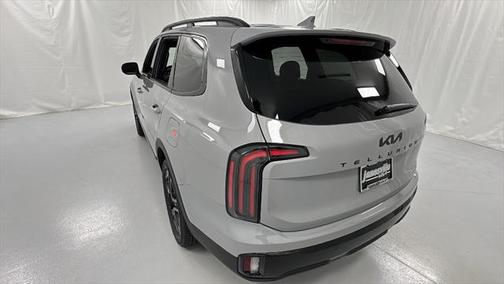 2025 Kia Telluride SX Prestige X-Line