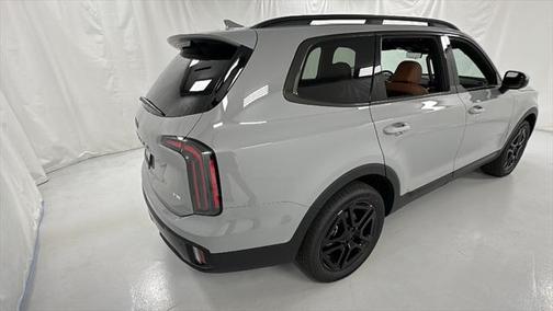 2025 Kia Telluride SX Prestige X-Line