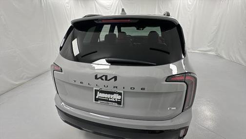 2025 Kia Telluride SX Prestige X-Line