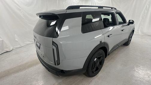 Wolf Gray 2027 Kia Telluride X-Line EX