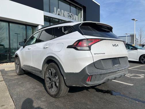 2025 Kia Sportage X-Line