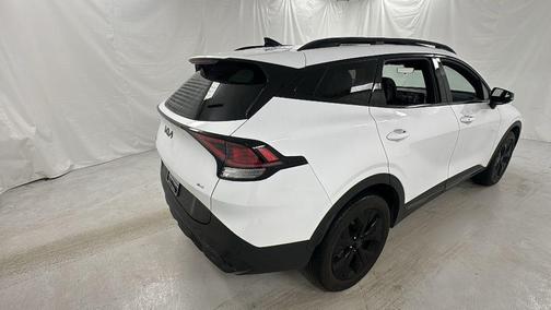 2025 Kia Sportage X-Line
