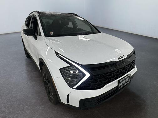 2025 Kia Sportage X-Line