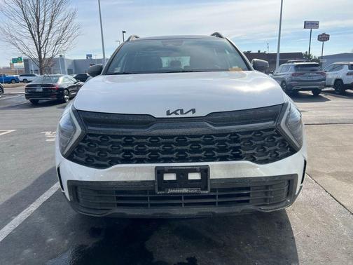 2025 Kia Sportage X-Line