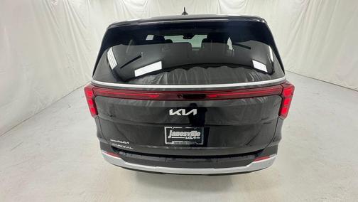 Aurora Black Pearl 2026 Kia Carnival LXS