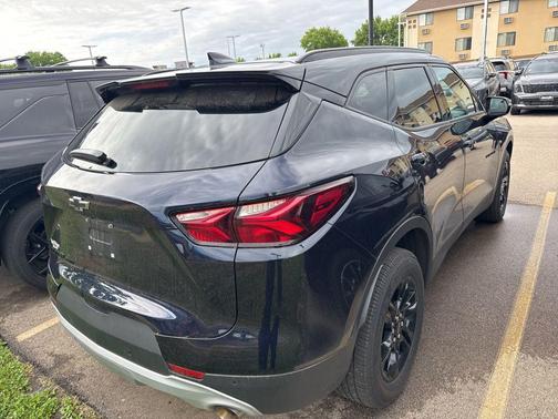 Midnight Blue Metallic 2020 Chevrolet Blazer 2LT