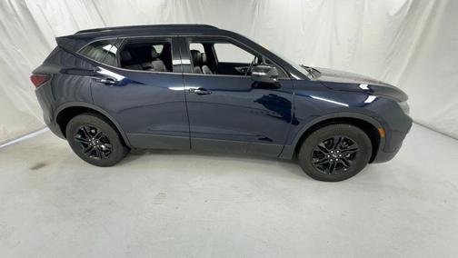 Midnight Blue Metallic 2020 Chevrolet Blazer 2LT