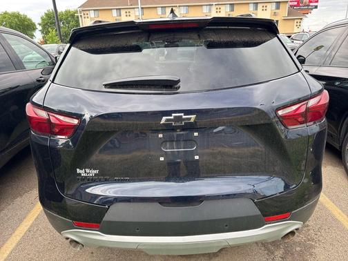 Midnight Blue Metallic 2020 Chevrolet Blazer 2LT
