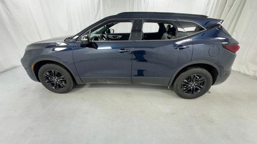 Midnight Blue Metallic 2020 Chevrolet Blazer 2LT
