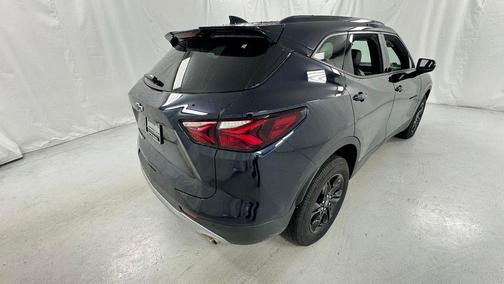 Midnight Blue Metallic 2020 Chevrolet Blazer 2LT