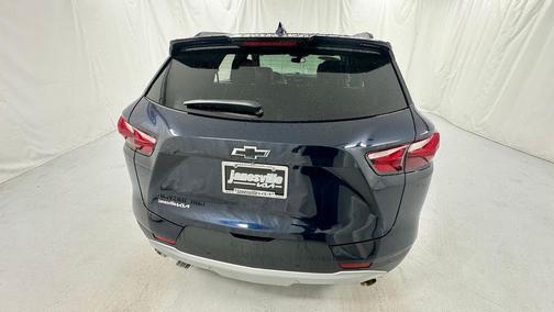 Midnight Blue Metallic 2020 Chevrolet Blazer 2LT