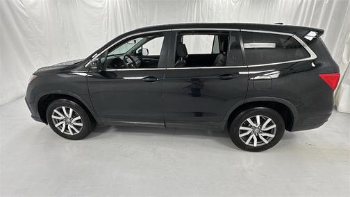 2022 Honda Pilot AWD EX-L