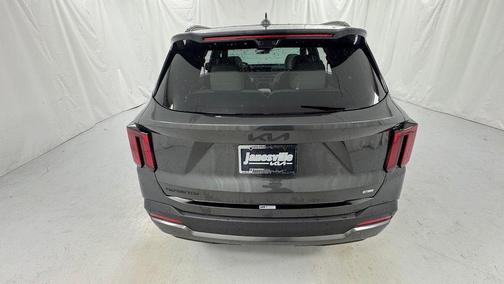 Interstellar Gray 2026 Kia Sorento Hybrid SX Prestige