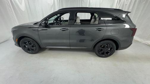 Interstellar Gray 2026 Kia Sorento Hybrid SX Prestige