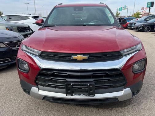 2021 Chevrolet Trailblazer LT