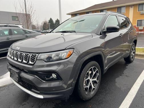 2024 Jeep Compass Limited