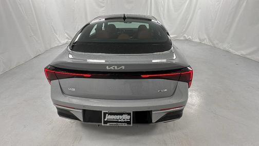 Wolf Gray 2026 Kia K5 GT-Line FWD