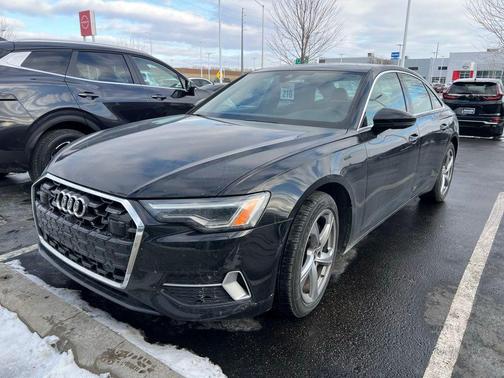 2024 Audi A6 45 Premium Plus