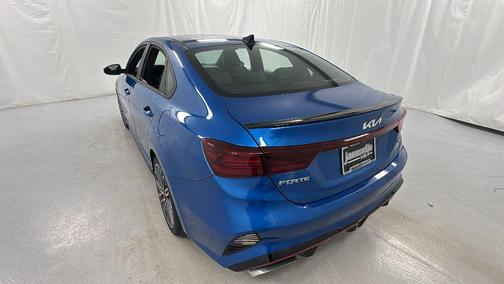 2024 Kia Forte GT