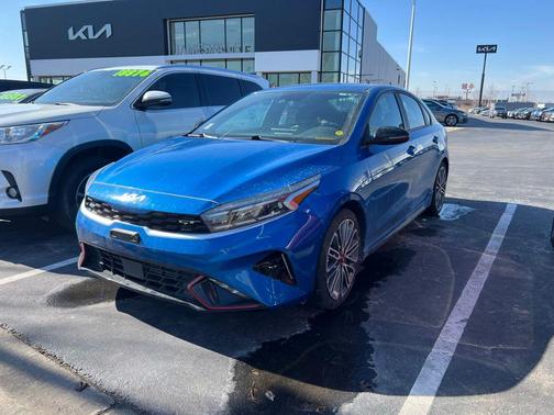 2024 Kia Forte GT