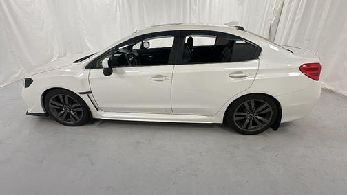 2017 Subaru WRX Limited