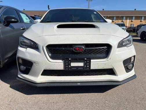 2017 Subaru WRX Limited