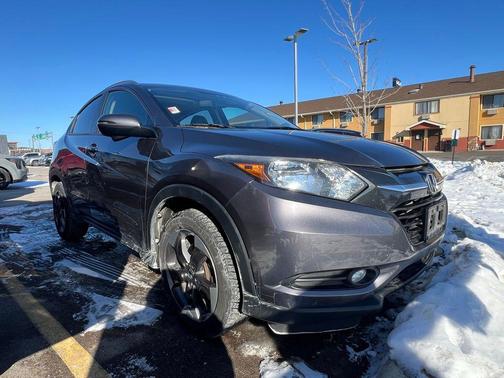 2018 Honda HR-V EX-L w/Navigation