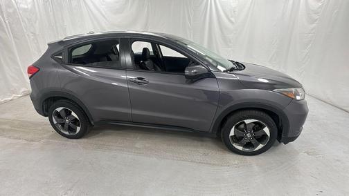 2018 Honda HR-V EX-L w/Navigation