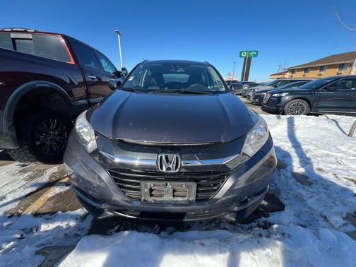 2018 Honda HR-V EX-L w/Navigation