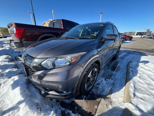 2018 Honda HR-V EX-L w/Navigation