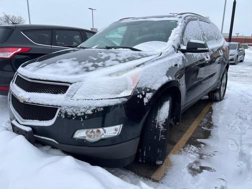 2012 Chevrolet Traverse LT