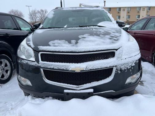 2012 Chevrolet Traverse LT
