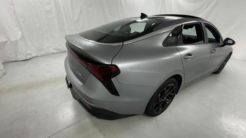 Gray 2026 Kia K5 GT-Line