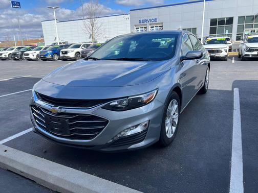 2024 Chevrolet Malibu FWD 1LT