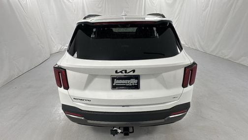 Snow White Pearl 2026 Kia Sorento Hybrid SX Prestige