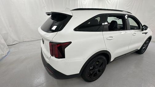 2026 Kia Sorento Hybrid SX Prestige