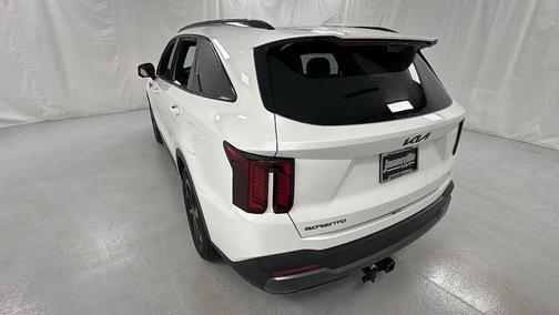 2026 Kia Sorento Hybrid SX Prestige