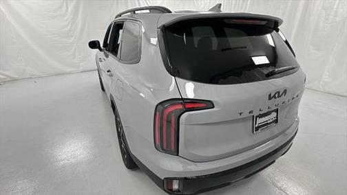 2025 Kia Telluride SX Prestige X-Line