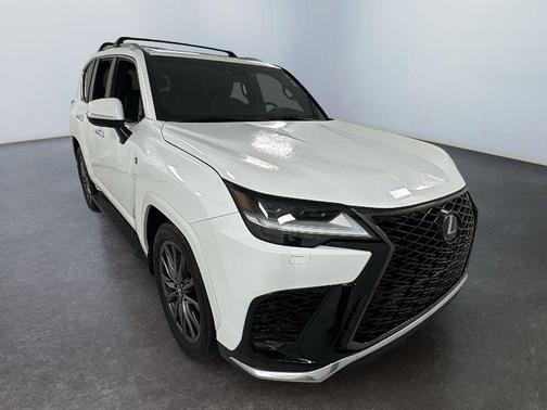 2023 Lexus LX 600 F SPORT
