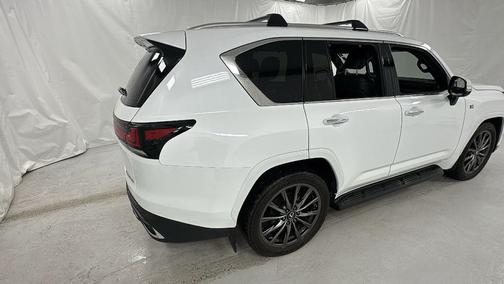 2023 Lexus LX 600 F SPORT