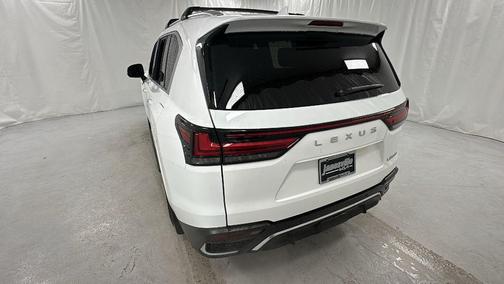 2023 Lexus LX 600 F SPORT