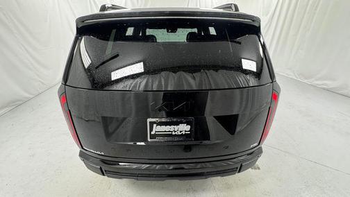 Ebony Black 2027 Kia Telluride X-Line SX