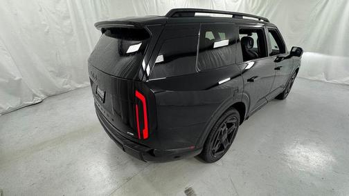 Ebony Black 2027 Kia Telluride X-Line SX
