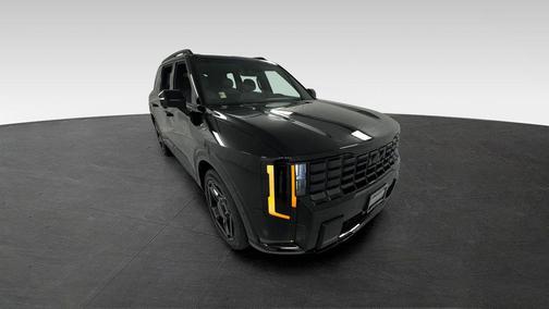 Ebony Black 2027 Kia Telluride X-Line SX