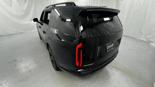 Ebony Black 2027 Kia Telluride X-Line SX